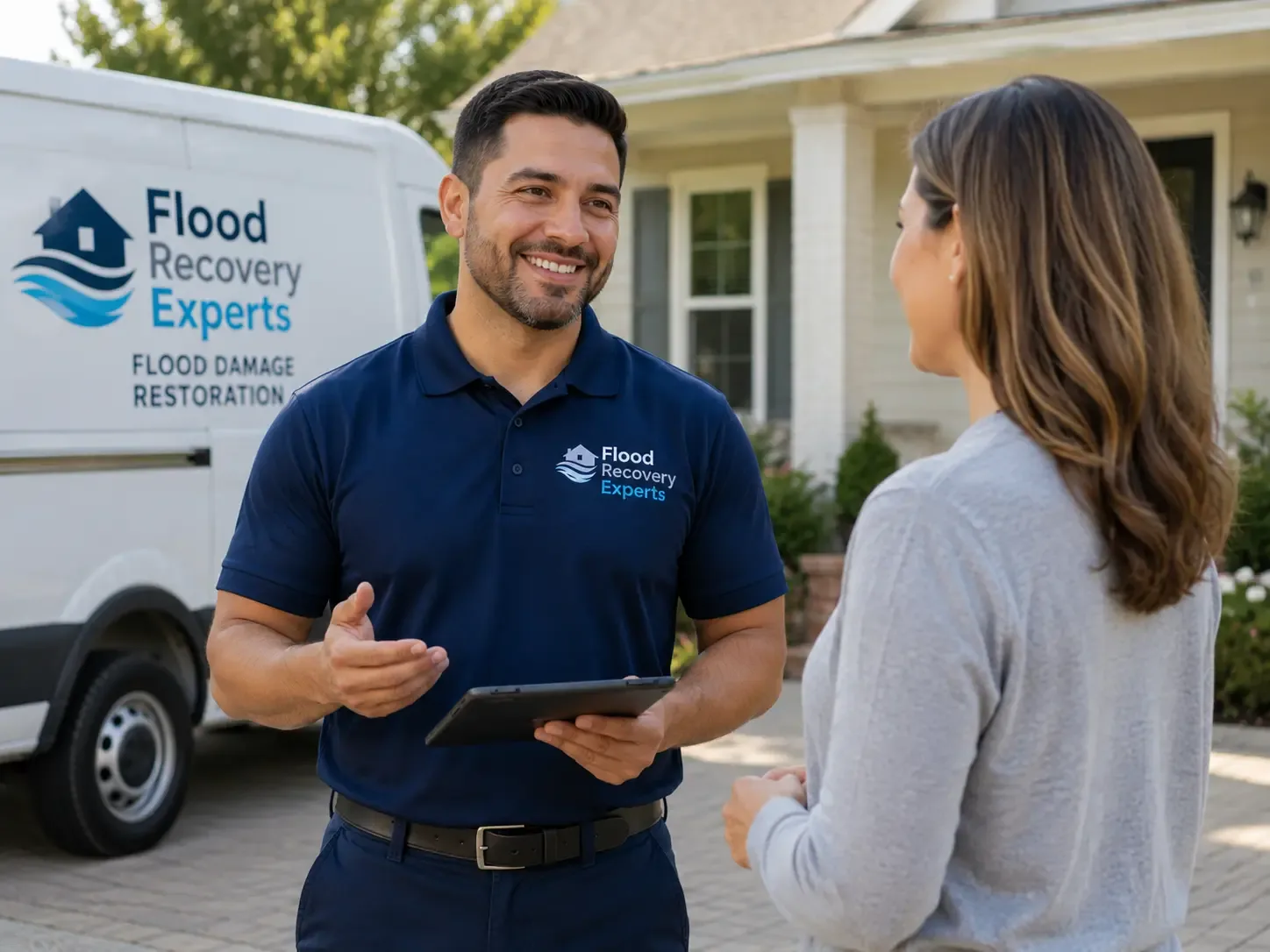 Flood Damage Cleanup Wellington, IL FAQs